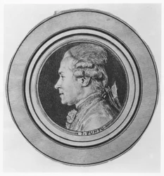 Retrato de Giovanni Punto